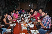 Oohalu Gusagusalade Team at Ohris